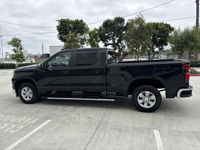 used 2024 Chevrolet Silverado 1500 car, priced at $34,500