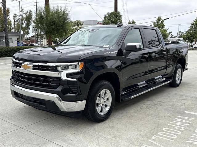 used 2024 Chevrolet Silverado 1500 car, priced at $34,500