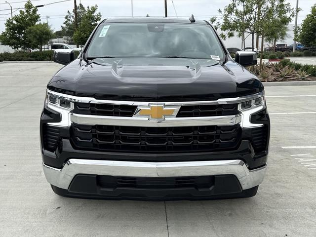 used 2024 Chevrolet Silverado 1500 car, priced at $34,500