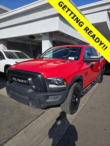 used 2023 Ram 1500 Classic car, priced at $31,898