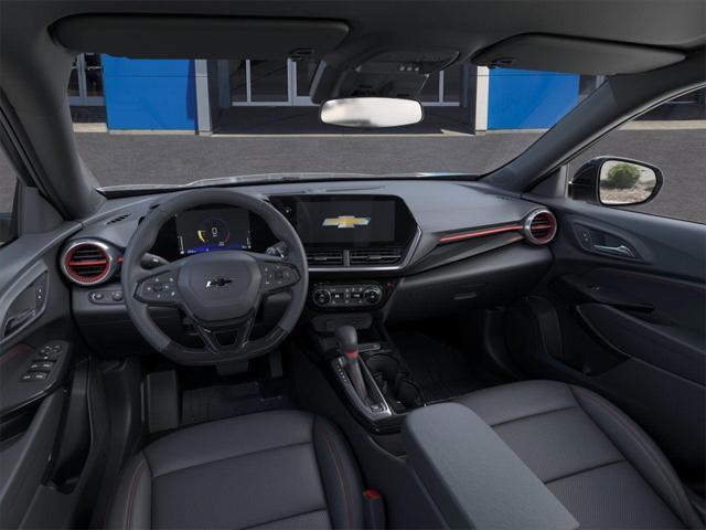 new 2025 Chevrolet Trax car, priced at $1,723