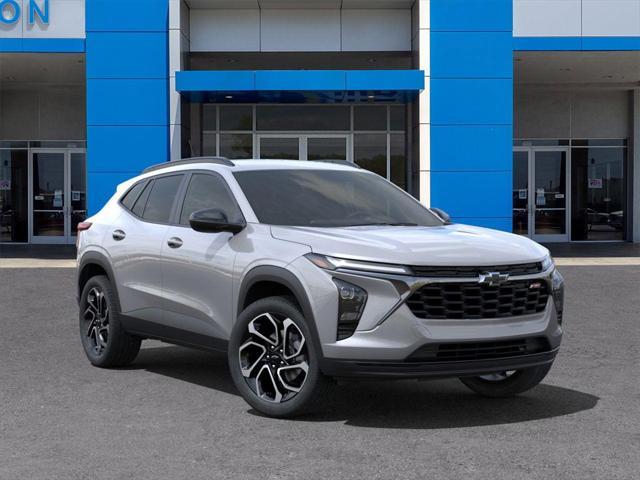 new 2025 Chevrolet Trax car, priced at $1,723