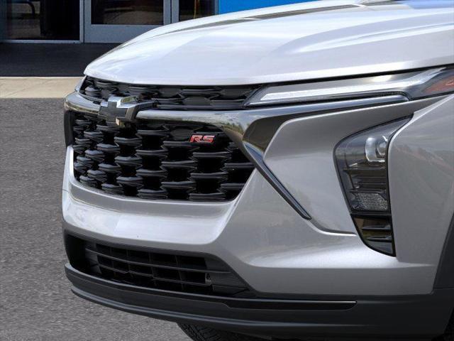 new 2025 Chevrolet Trax car, priced at $1,723
