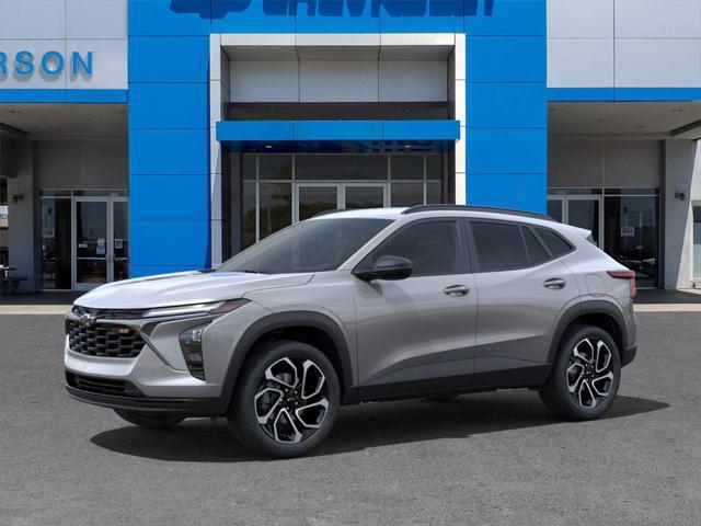 new 2025 Chevrolet Trax car, priced at $1,723
