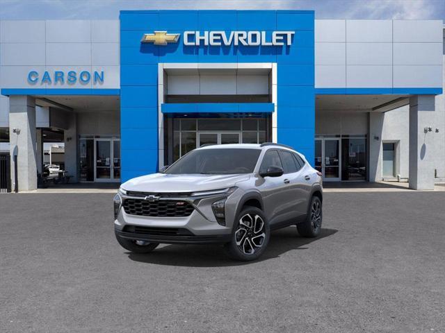 new 2025 Chevrolet Trax car, priced at $1,723