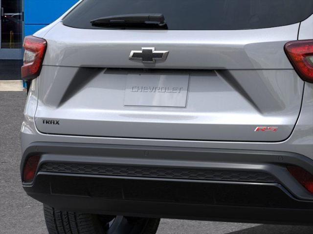 new 2025 Chevrolet Trax car, priced at $1,723