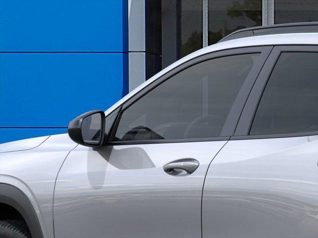 new 2025 Chevrolet Trax car, priced at $1,723