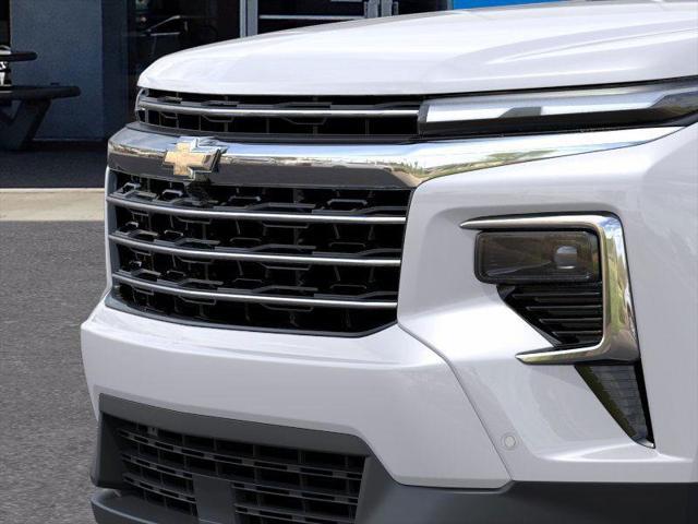 new 2025 Chevrolet Traverse car, priced at $47,151