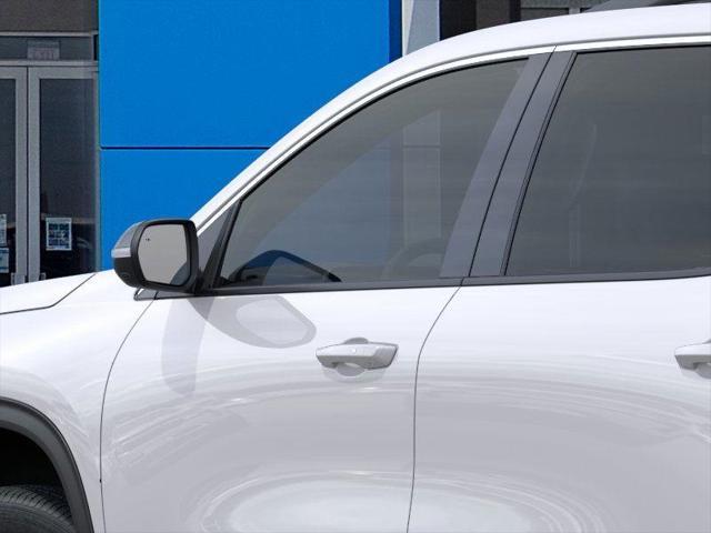 new 2025 Chevrolet Traverse car, priced at $47,151