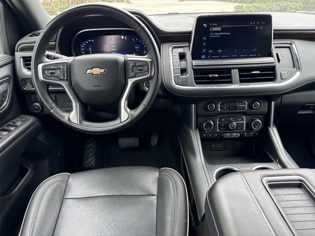 used 2023 Chevrolet Suburban car, priced at $53,316