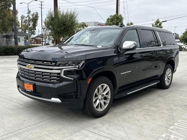 used 2023 Chevrolet Suburban car, priced at $53,316