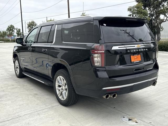 used 2023 Chevrolet Suburban car, priced at $53,316
