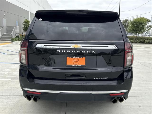 used 2023 Chevrolet Suburban car, priced at $53,316