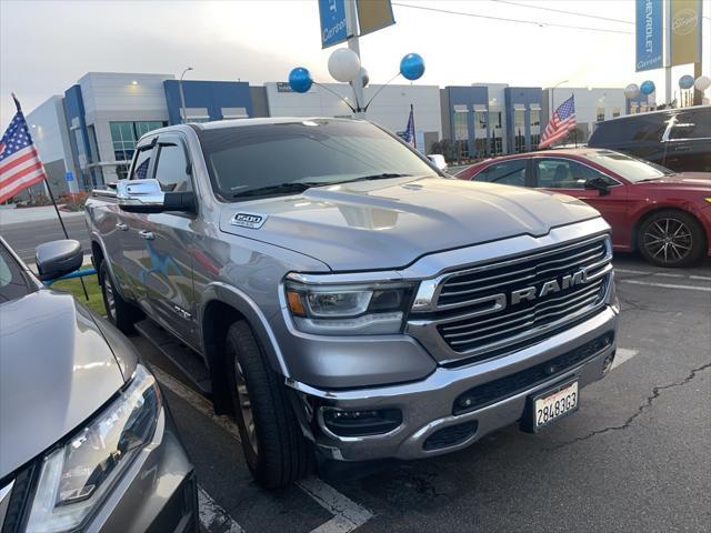 used 2020 Ram 1500 car, priced at $26,998