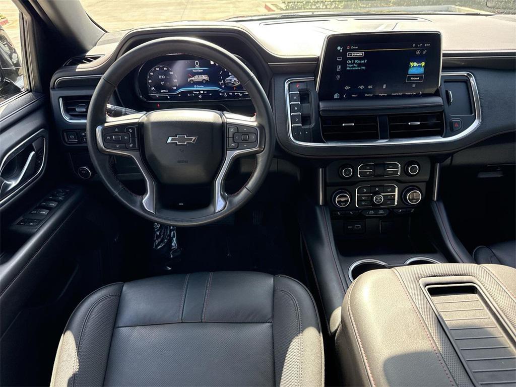 used 2022 Chevrolet Suburban car, priced at $53,750