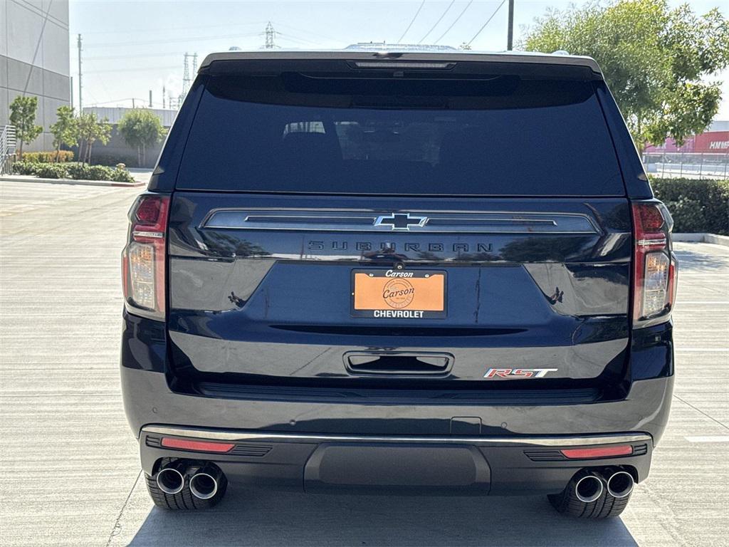 used 2022 Chevrolet Suburban car, priced at $53,750