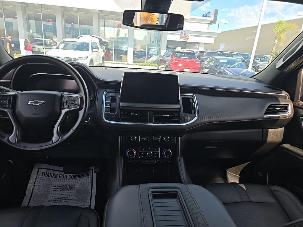 used 2022 Chevrolet Suburban car, priced at $53,888