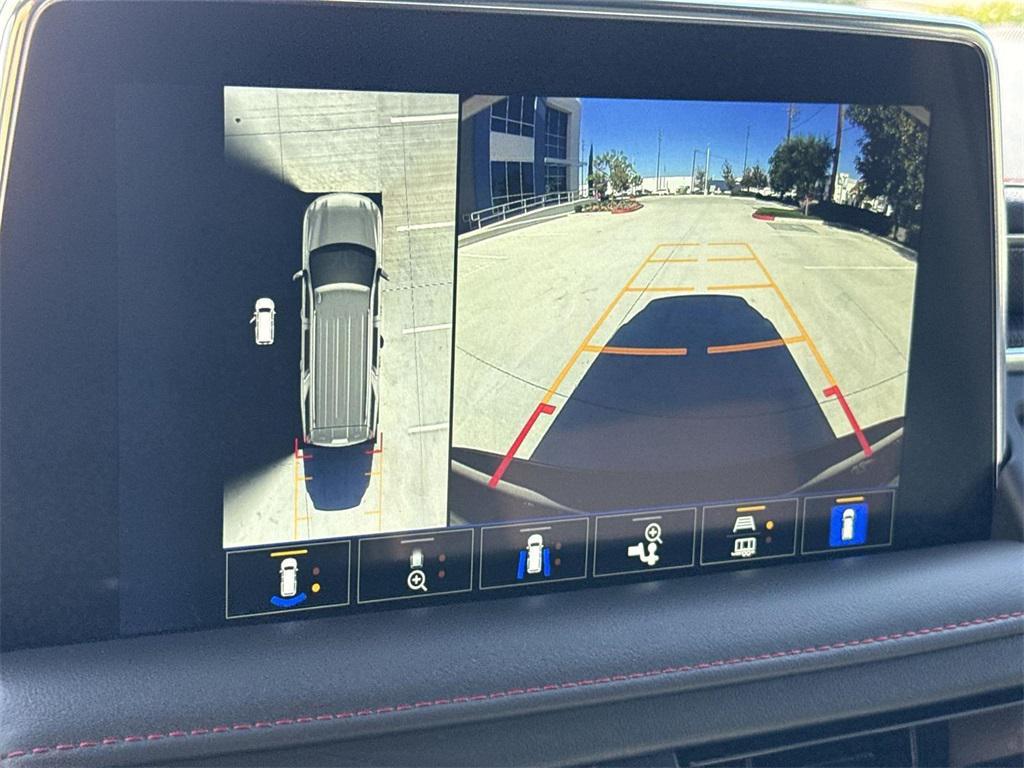 used 2022 Chevrolet Suburban car, priced at $53,750