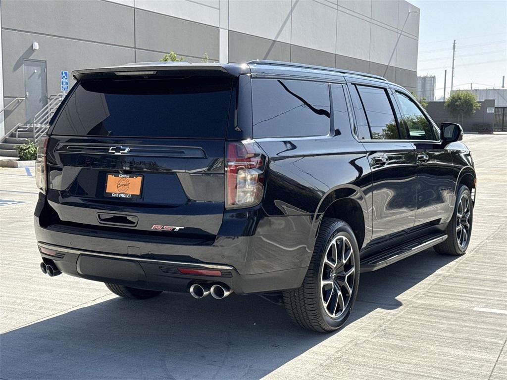 used 2022 Chevrolet Suburban car, priced at $53,750