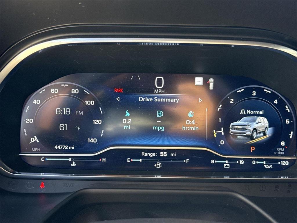 used 2022 Chevrolet Suburban car, priced at $53,750