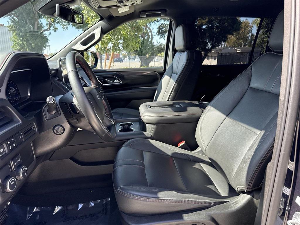 used 2022 Chevrolet Suburban car, priced at $53,750