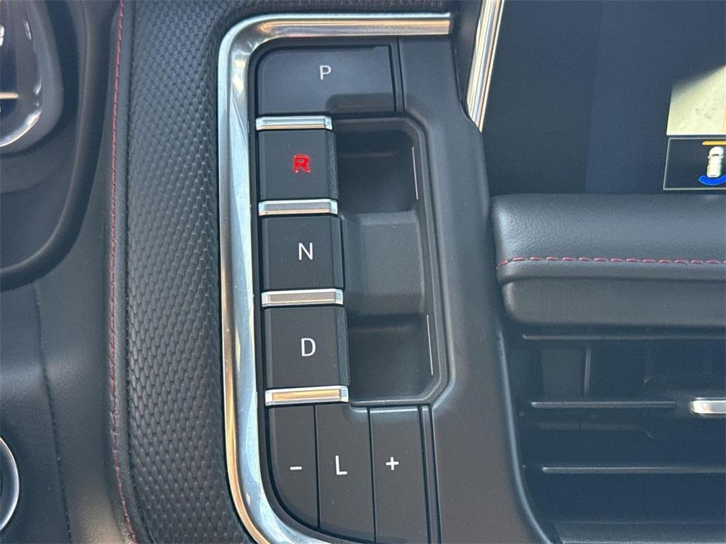 used 2022 Chevrolet Suburban car, priced at $53,750