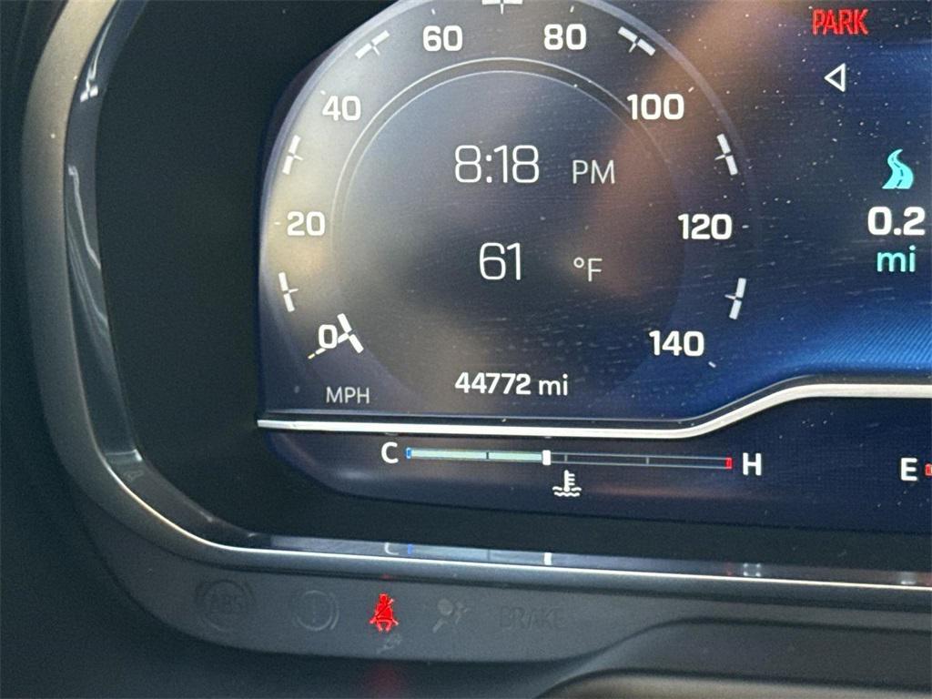 used 2022 Chevrolet Suburban car, priced at $53,750