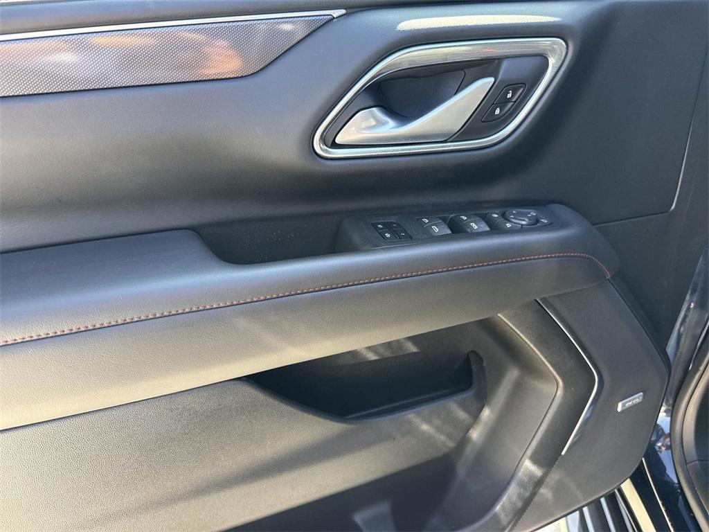 used 2022 Chevrolet Suburban car, priced at $53,750