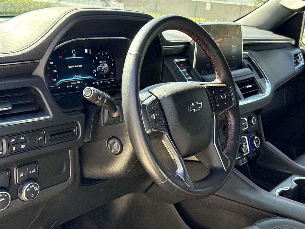 used 2022 Chevrolet Suburban car, priced at $53,750