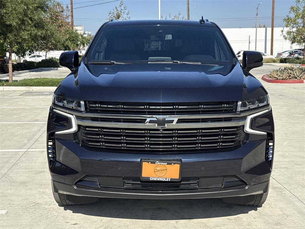 used 2022 Chevrolet Suburban car, priced at $53,750
