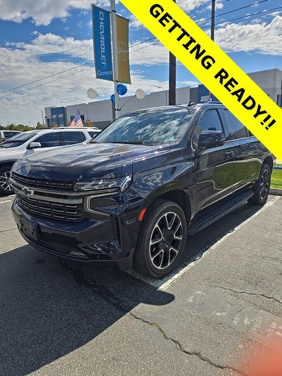 used 2022 Chevrolet Suburban car, priced at $53,888
