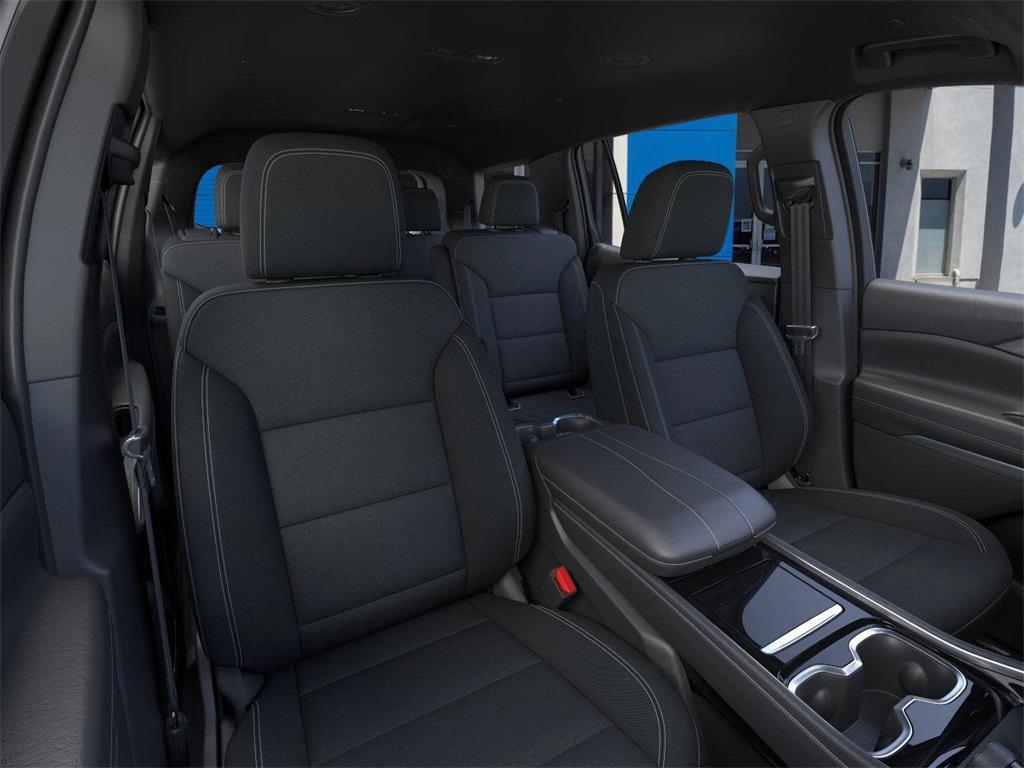 new 2025 Chevrolet Traverse car, priced at $38,347