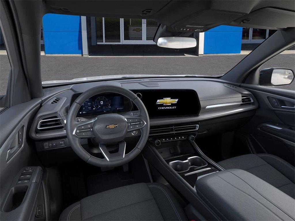 new 2025 Chevrolet Traverse car, priced at $38,347