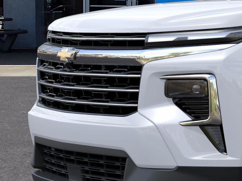 new 2025 Chevrolet Traverse car, priced at $38,347