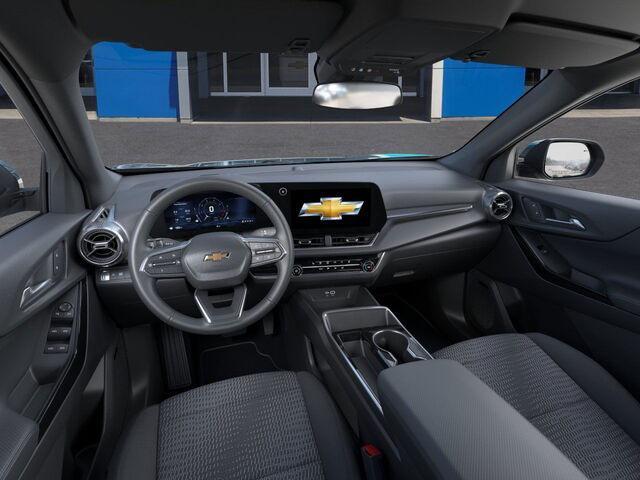 new 2025 Chevrolet Equinox car, priced at $26,878