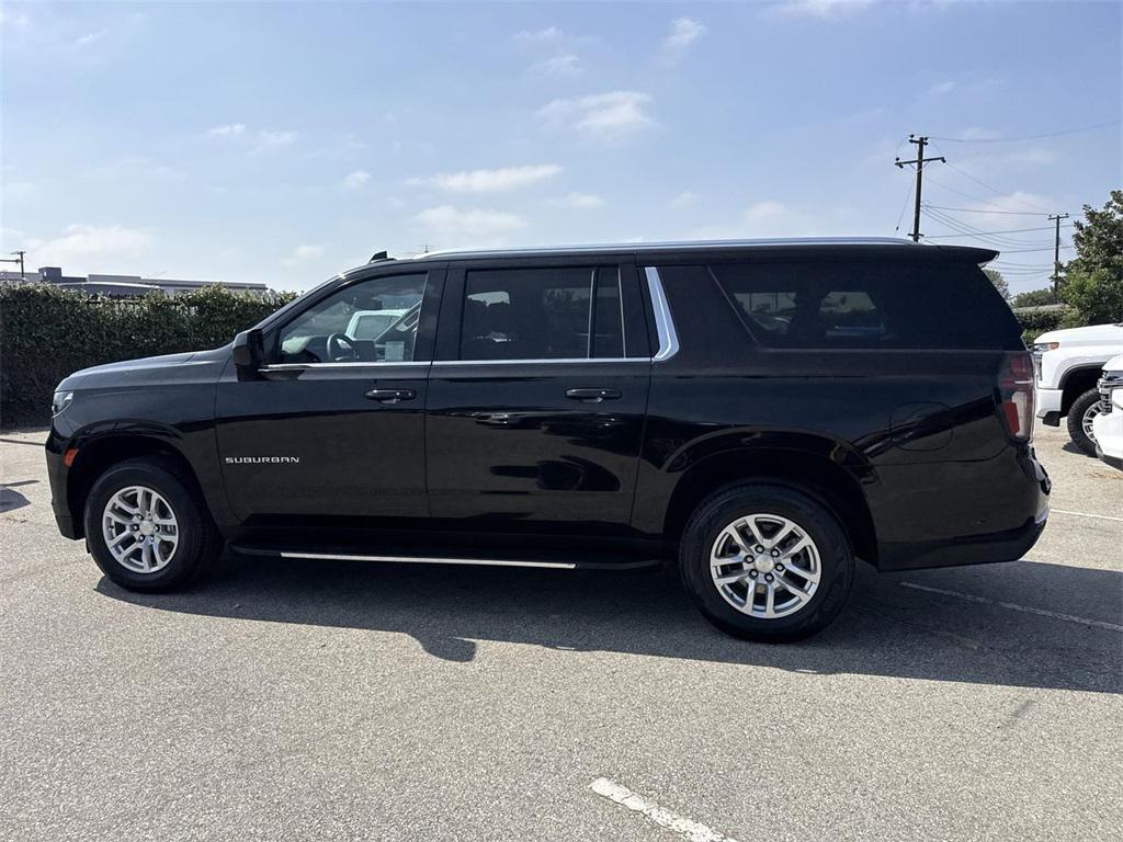 used 2024 Chevrolet Suburban car, priced at $60,888