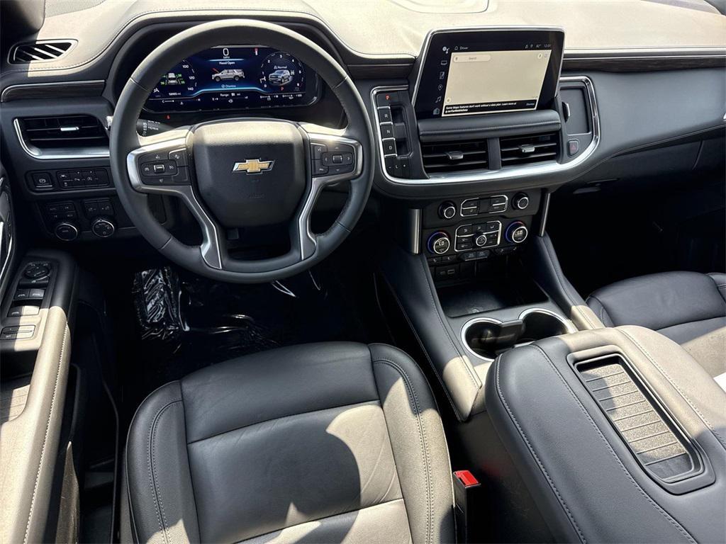 used 2024 Chevrolet Suburban car, priced at $60,888