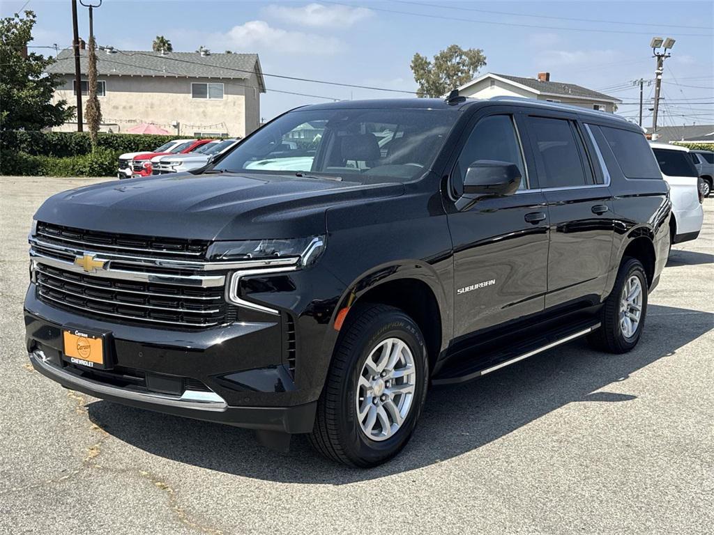 used 2024 Chevrolet Suburban car, priced at $60,888
