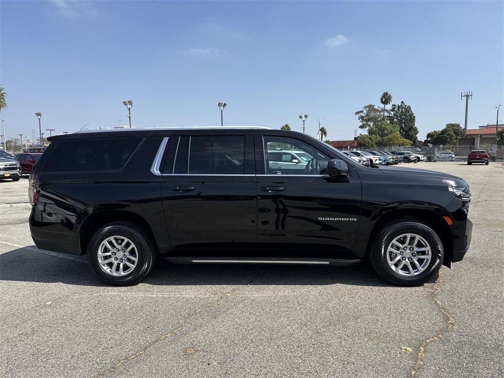 used 2024 Chevrolet Suburban car, priced at $60,888