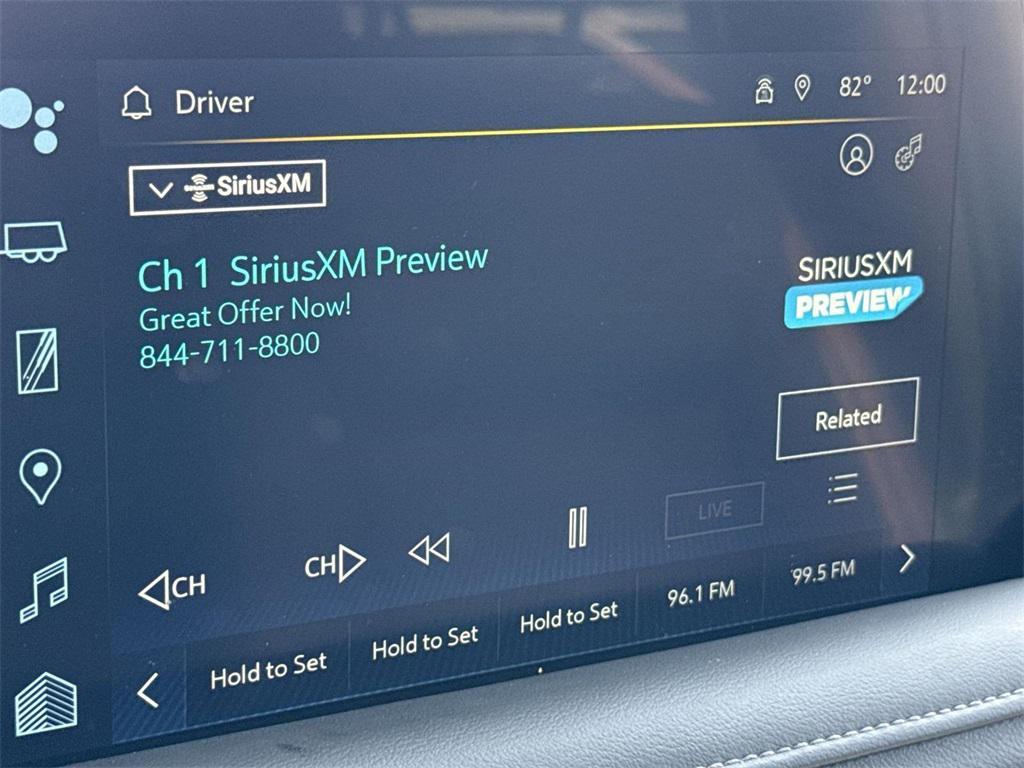 used 2024 Chevrolet Suburban car, priced at $60,888