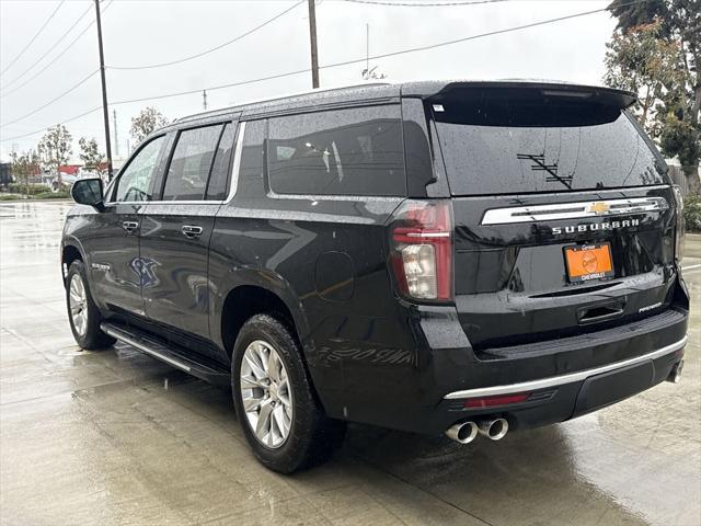 used 2023 Chevrolet Suburban car, priced at $52,998