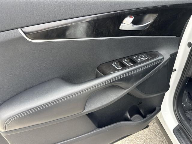 used 2016 Kia Sorento car, priced at $12,888