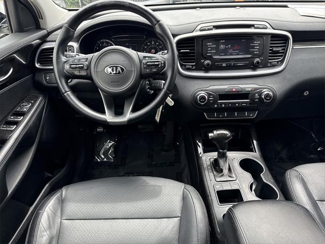 used 2016 Kia Sorento car, priced at $12,888