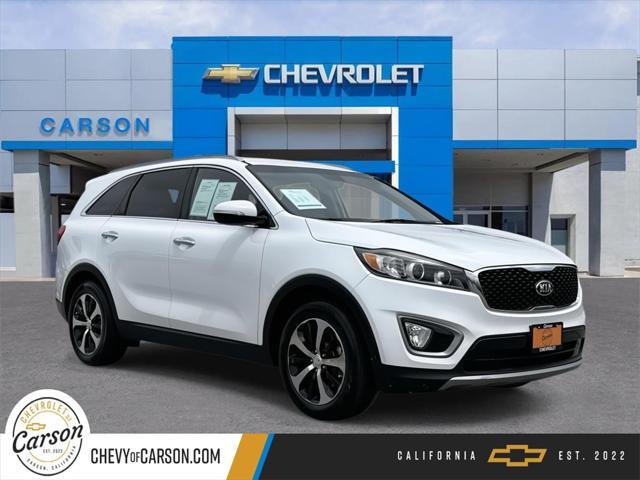 used 2016 Kia Sorento car, priced at $12,888