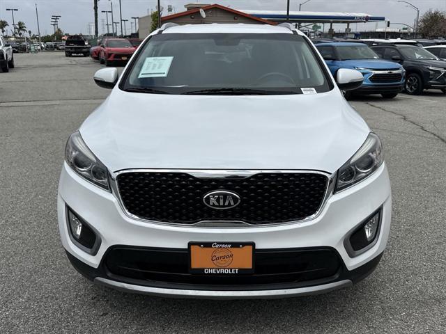 used 2016 Kia Sorento car, priced at $12,888