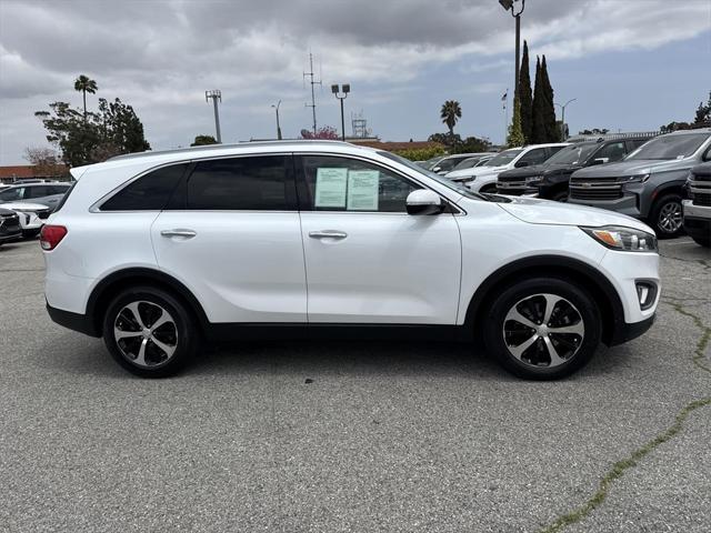 used 2016 Kia Sorento car, priced at $12,888