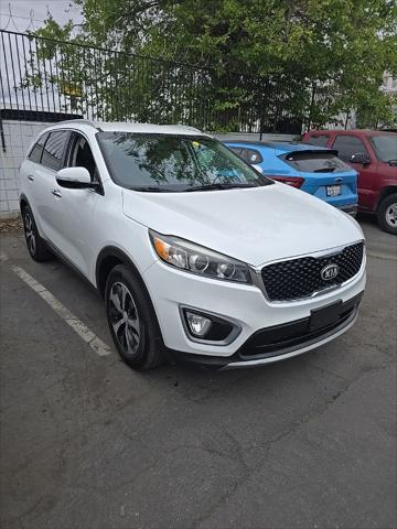 used 2016 Kia Sorento car, priced at $12,998
