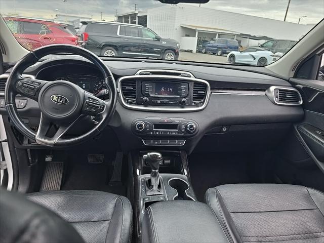 used 2016 Kia Sorento car, priced at $12,998