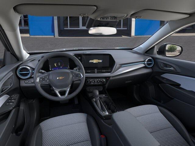 new 2025 Chevrolet Trax car, priced at $23,273