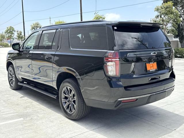 used 2022 Chevrolet Suburban car, priced at $44,250